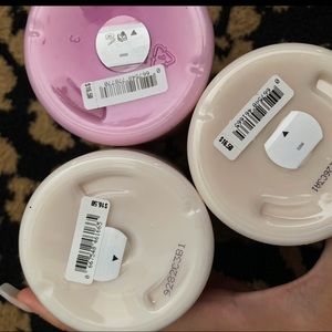 Bath & Body - VS Pink lotions (3 pack) Bath & Body - VS Pink lotions (3 pack)